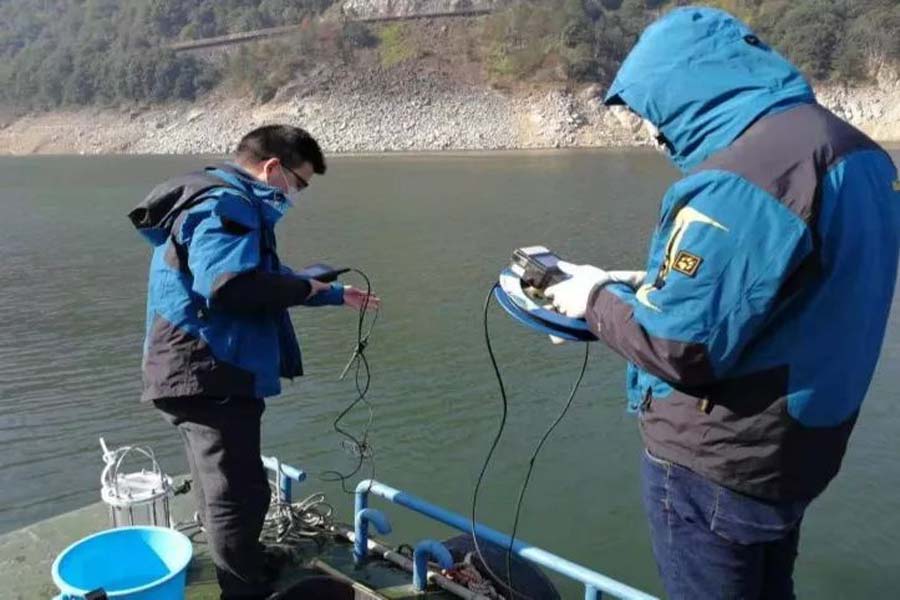 水质检测取样