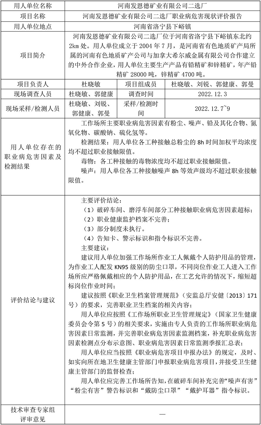 河南发恩德矿业有限公司二选厂现状评价报告信息公示-1.jpg