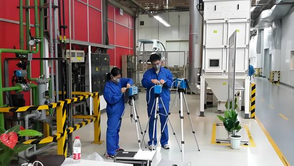 职业卫生检测：保障员工健康与安全的关键措施