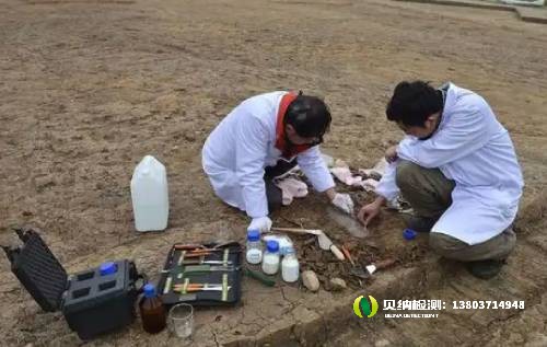第三方土壤检测机构资质有哪些？看完这3个方面你就明白！