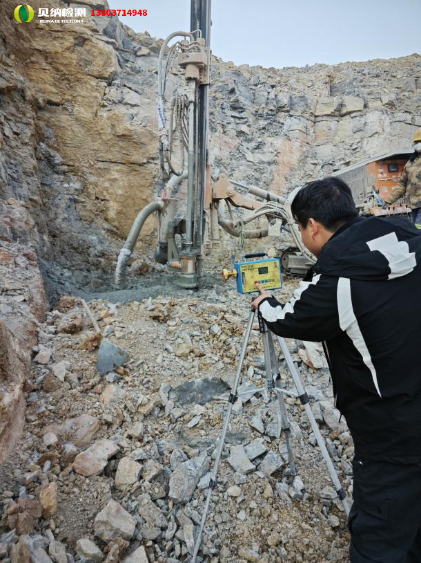 河南省大地水泥有限公司李庄水泥岩矿职业病危害定期检测